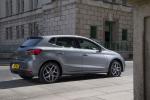 Seat Ibiza Xcellence 2017 года (UK)